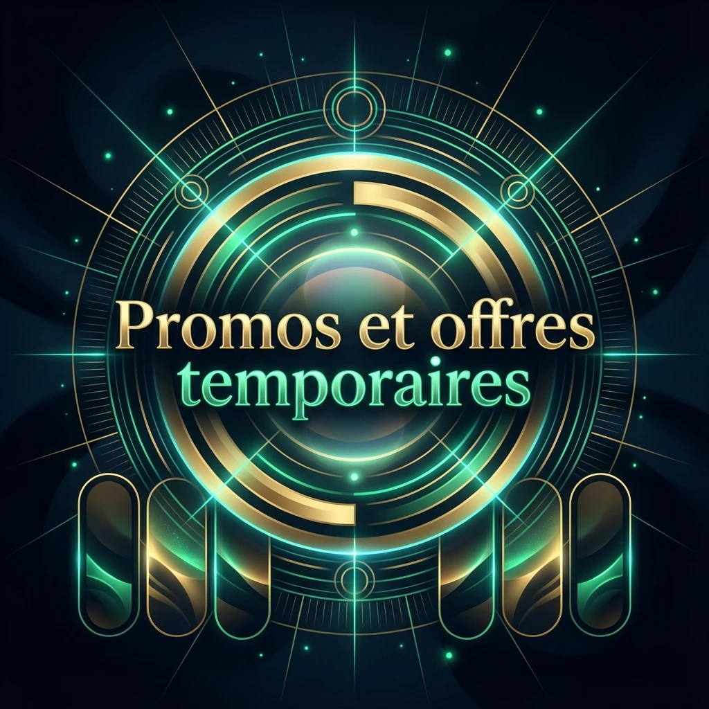 Reload hebdo : 50-100% (selon offre) Reload hebdo : 50-100% (selon offre)